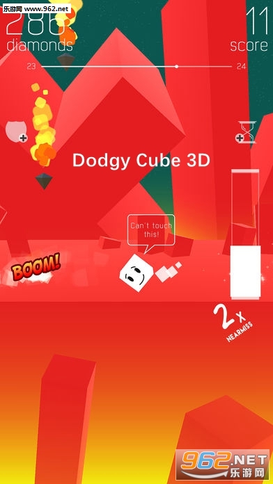 Dodgy Cube 3D��׿��