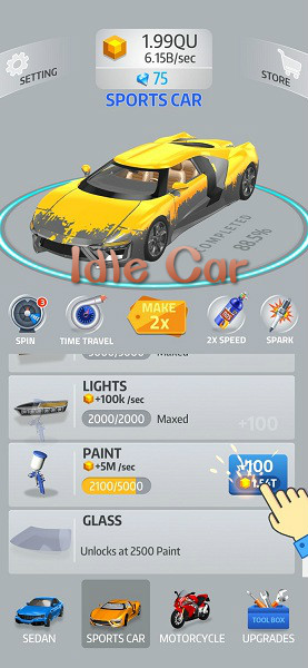 Idle Car��׿��