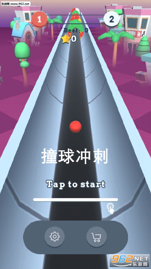ײ���̰�׿��(Smash Ball Run)