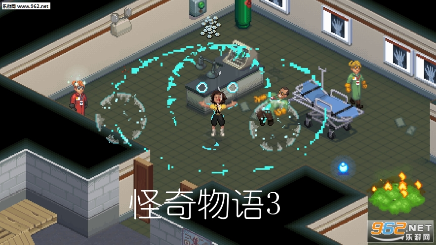 怪奇物语3安卓版 怪奇物语3安卓版