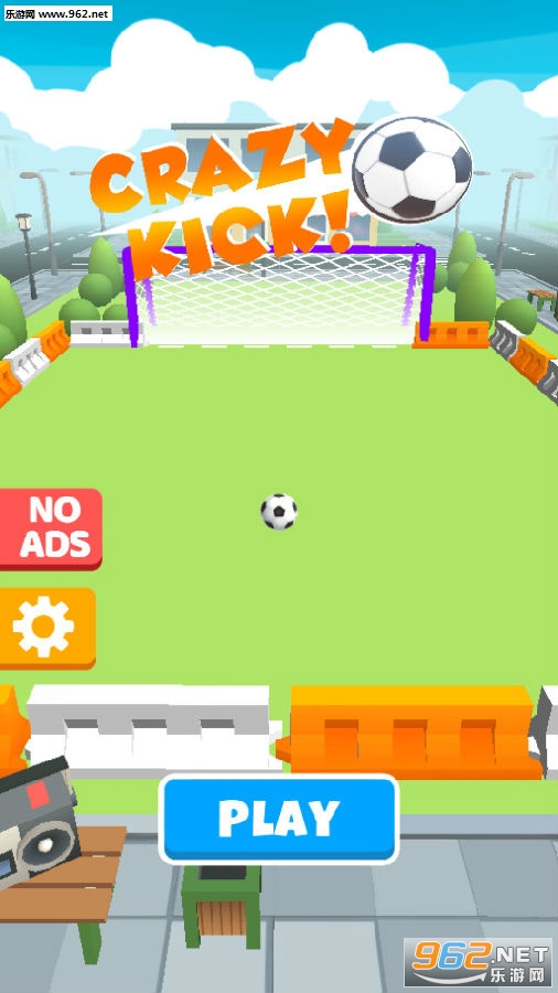 Crazy Kick���°�