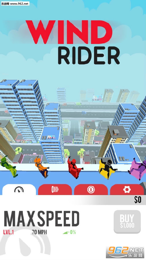 ����ʿWind Rider��Ϸ