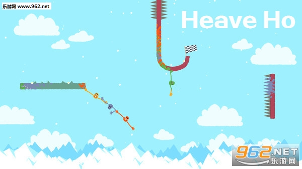Heave Ho�ֻ���