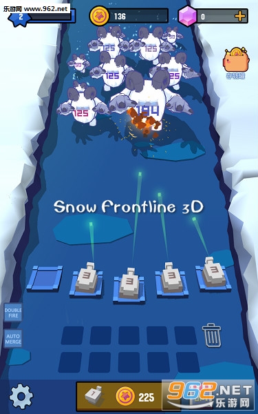 Snow Frontline 3D��׿��