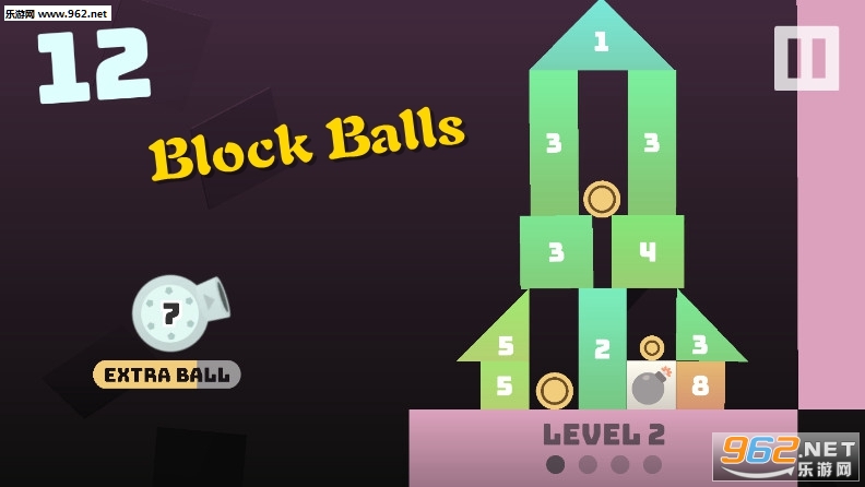 Block Balls��Ϸ