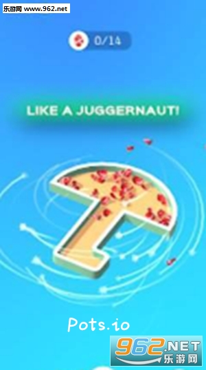 Pots.io�չ޴���ս��׿��