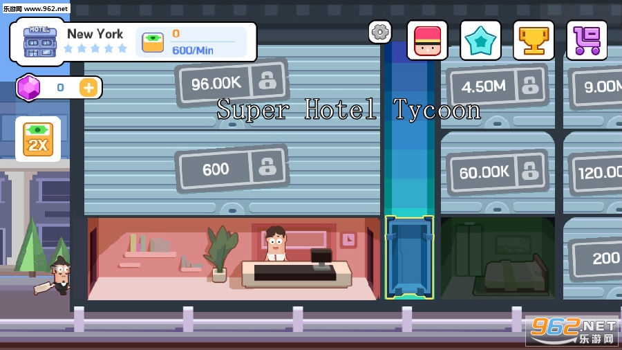 Super Hotel Tycoon��׿��