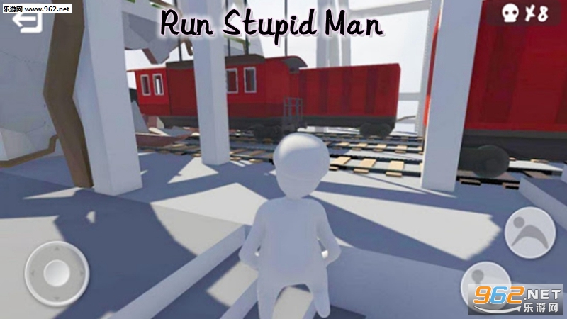 Run Stupid Man��Ϸ