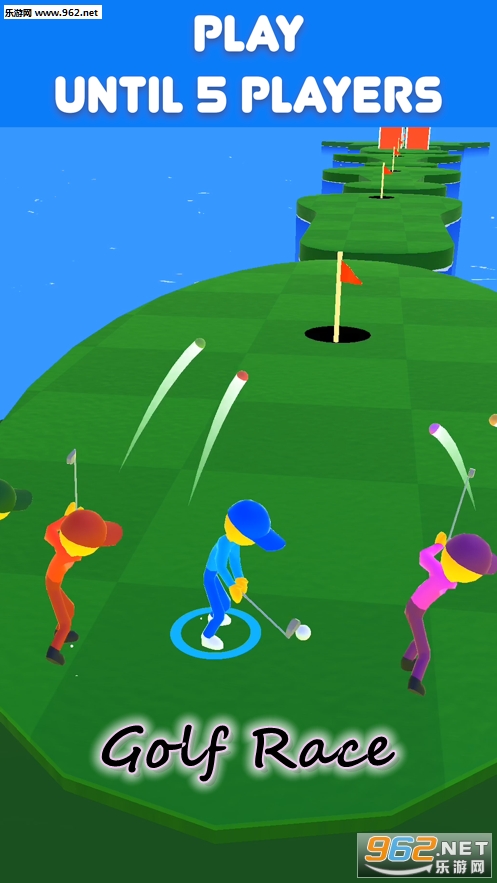 Golf Race��Ϸ
