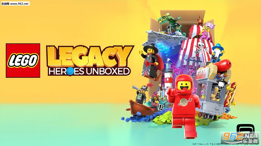 LEGO Legacy�ٷ���