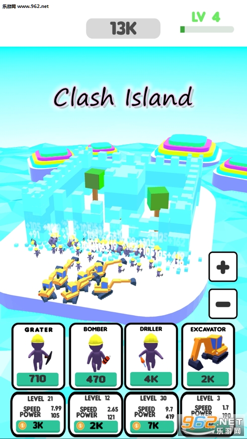 Clash Island官方版 Clash Island官方版