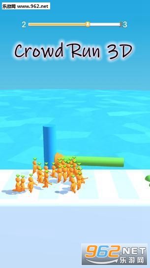 Crowd Run 3D��׿��