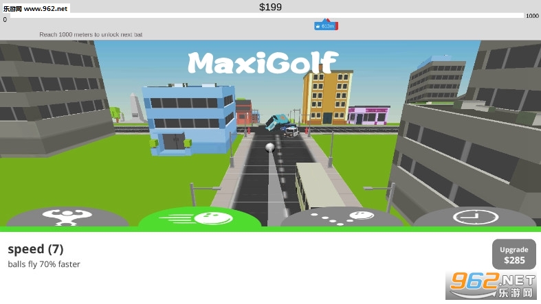 MaxiGolf���°�