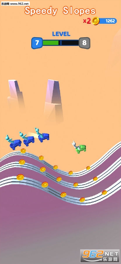 Speedy Slopes��Ϸ