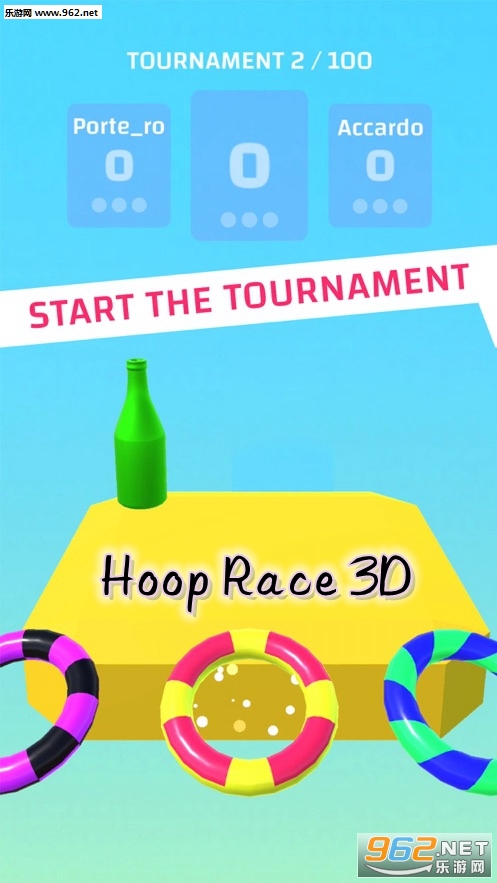 Hoop Race 3D��׿��