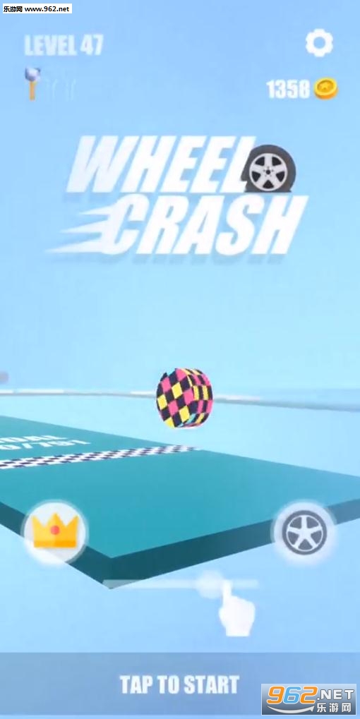 Wheel Crash安卓版 Wheel Crash安卓版