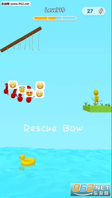 Rescue Bow安卓版 Rescue Bow安卓版