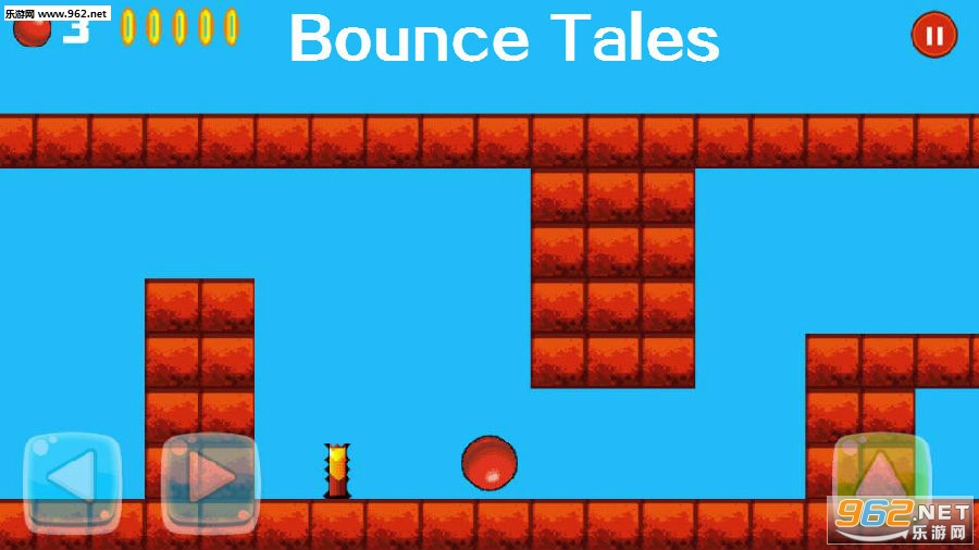 Bounce Tales安卓版 Bounce Tales安卓版