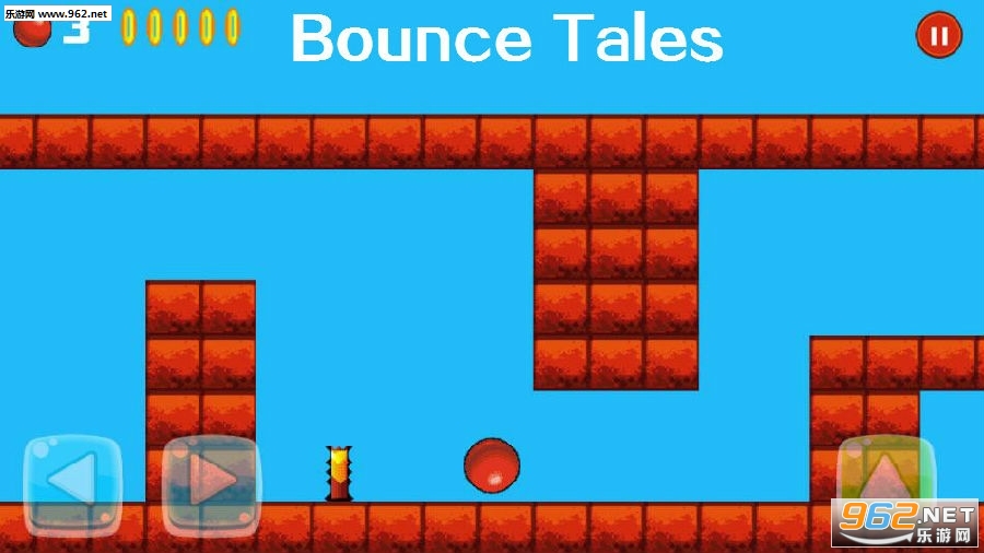 Bounce Talesŵ����ԭ����Ϸ