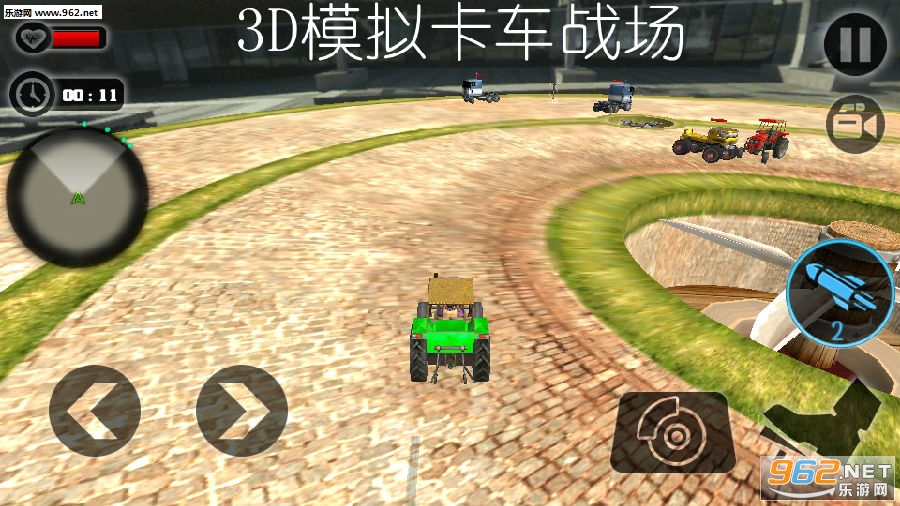 3Dģ�⿨��ս����׿��