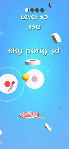 sky pong 3d�ٷ���