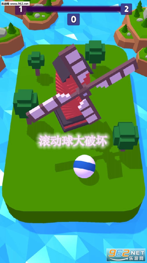滚动球大破坏安卓版 滚动球大破坏安卓版