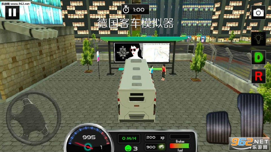 德国客车模拟器手机版 德国客车模拟器手机版