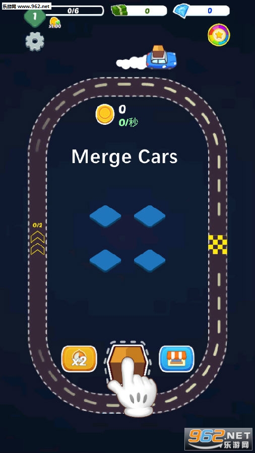 Merge Cars安卓版 Merge Cars安卓版