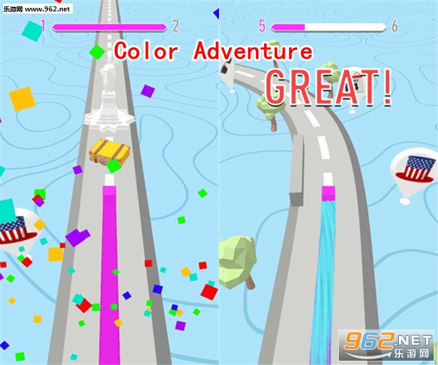 Color Adventure��Ϸ