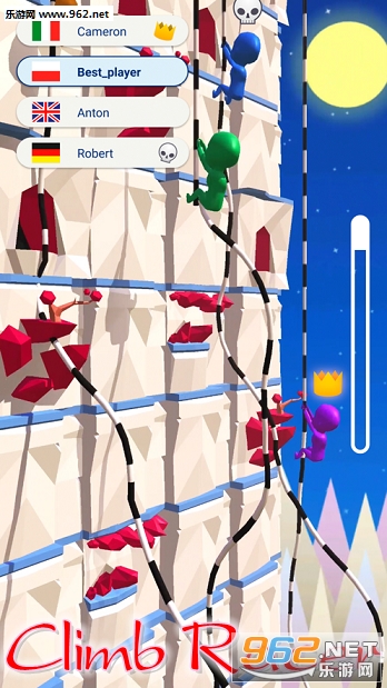 Climb Racer手游 Climb Racer手游