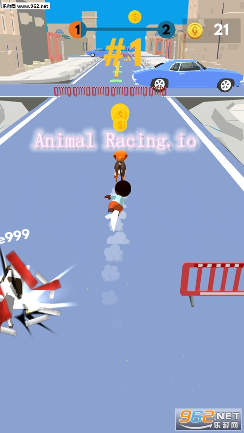 Animal Racing.io�ٷ���