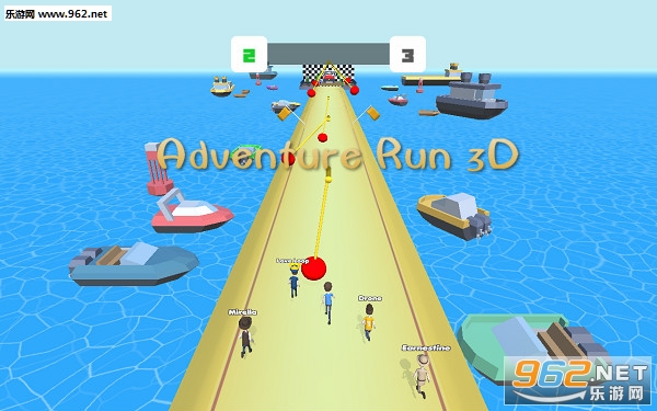 Adventure Run 3D��׿��