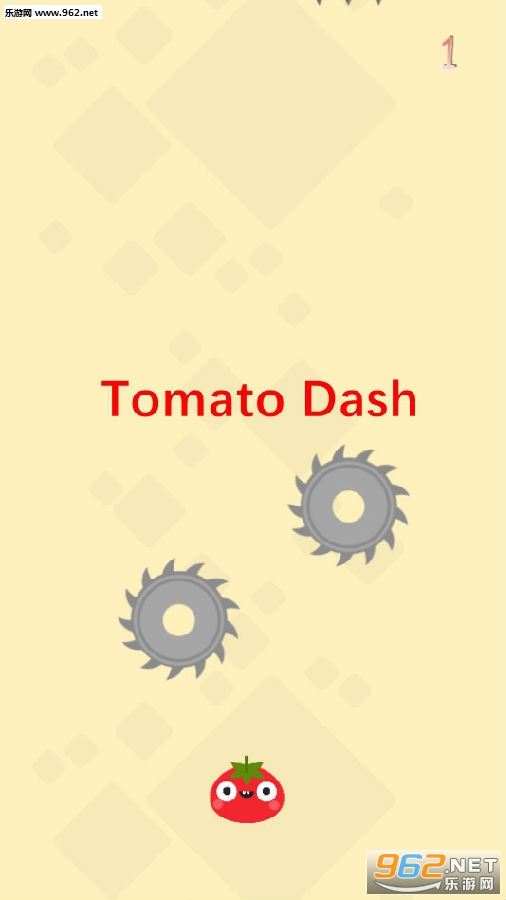 Tomato Dash安卓版 Tomato Dash安卓版