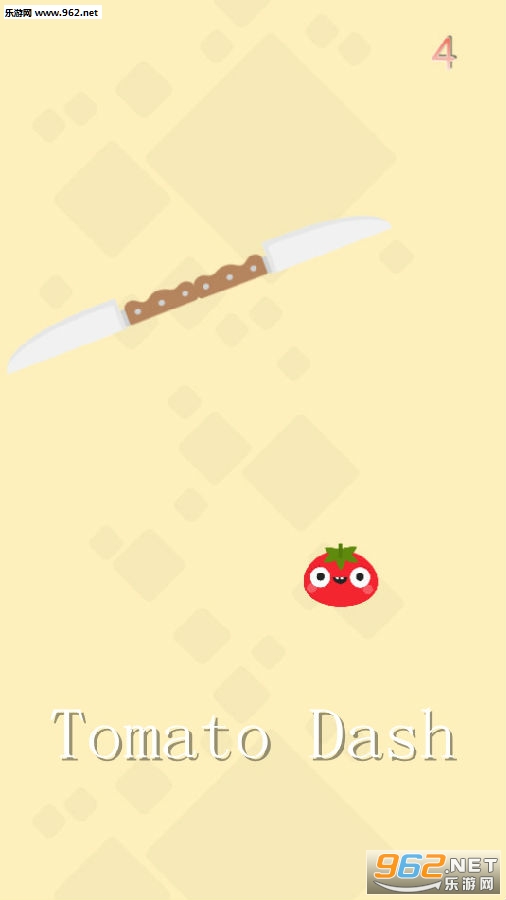 Tomato Dash���°�