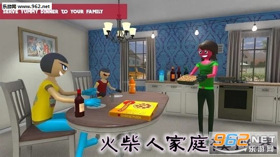 ����˼�ͥģ�����ֻ���Ϸ
