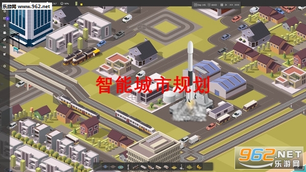 智能城市规划安卓版 智能城市规划安卓版