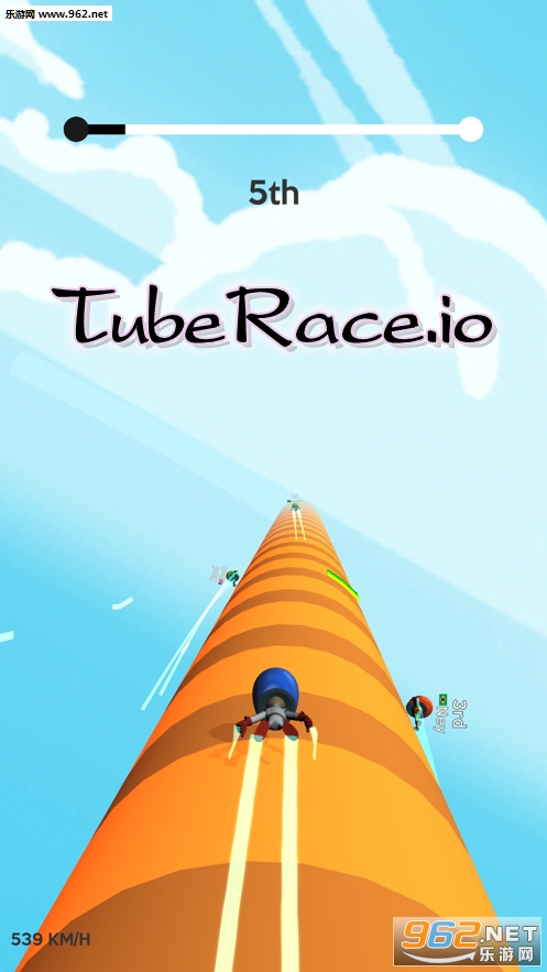 TubeRace.io����