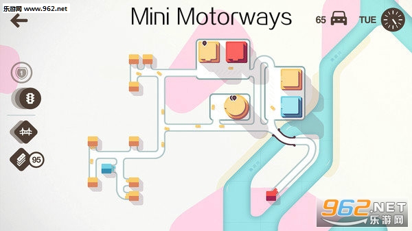 Mini Motorways�ֻ���