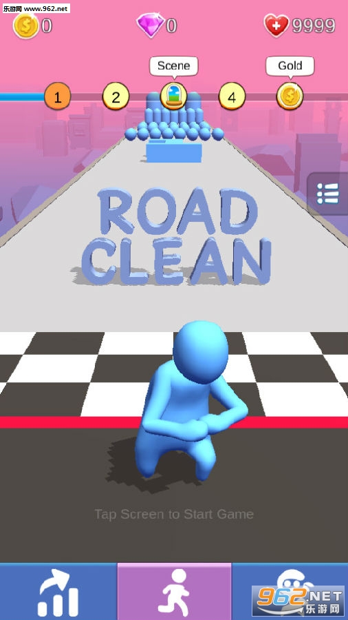 Road Clean����