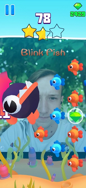 գ����Blink Fish�ֻ���Ϸ