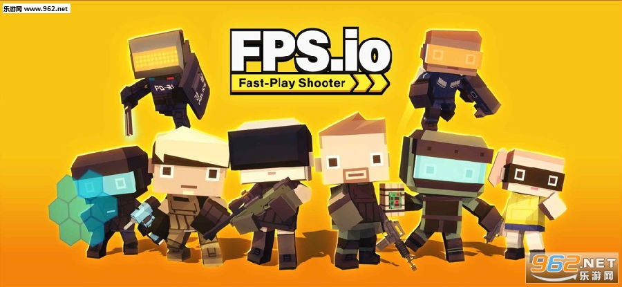 FPSIO安卓版 FPSIO安卓版