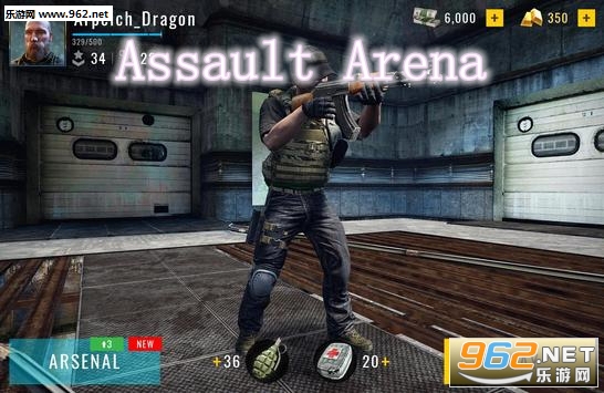 Assault Arena�ٷ���