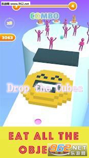 Drop the Cubes��׿��