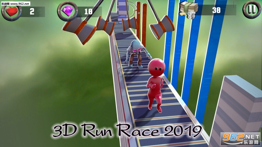 3D Run Race 2019��Ϸ