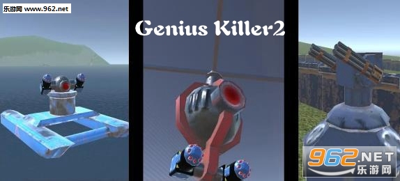 Genius Killer2游戏 Genius Killer2游戏