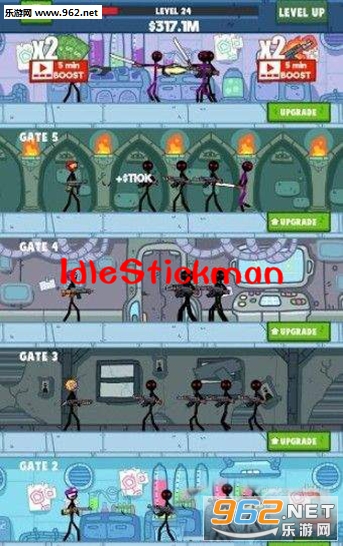 IdleStickman��׿��