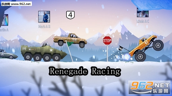 Renegade Racing���°�