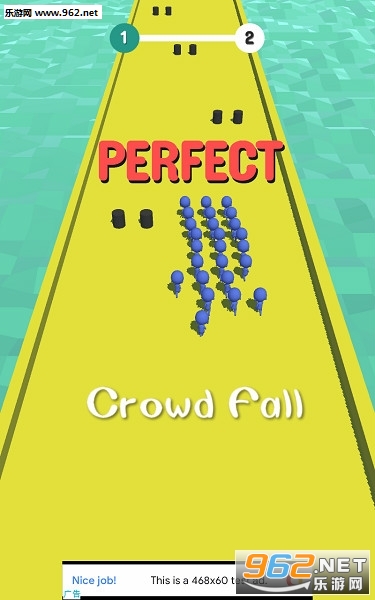 Crowd Fall��Ϸ
