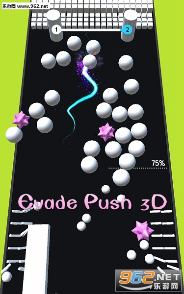 Evade Push 3D安卓版 Evade Push 3D安卓版