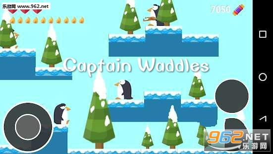 Captain Waddles安卓版 Captain Waddles安卓版